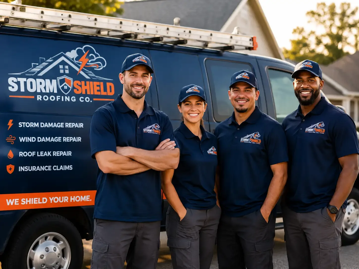 Storm Damage Roof Repair company in Baylis, IL